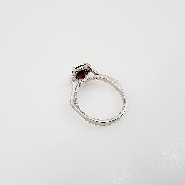 Anillo de Granate - Anillos