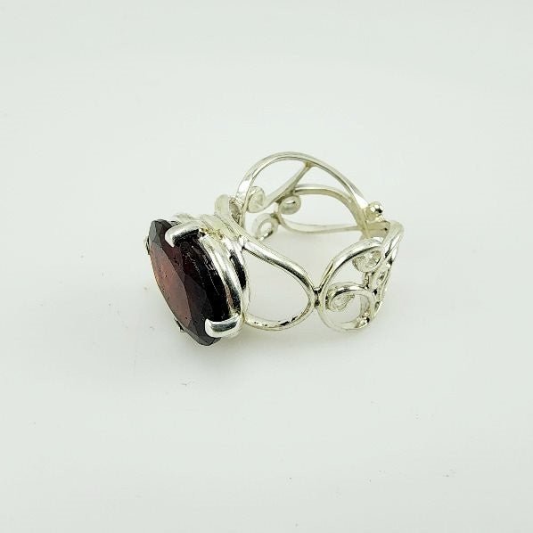 Anillo de Granate - Anillos