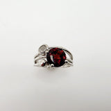 Anillo de Granate - Anillos