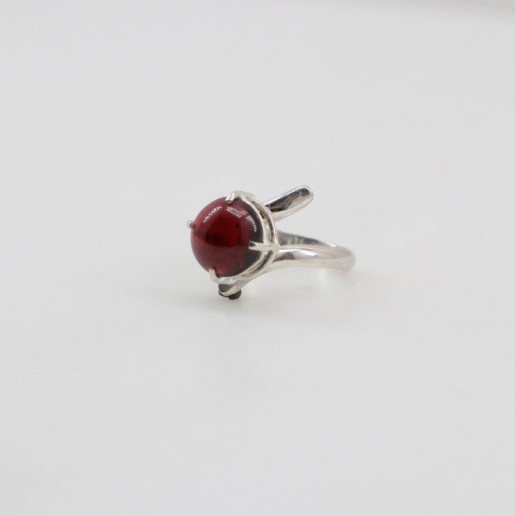 Anillo de Granate - Anillos