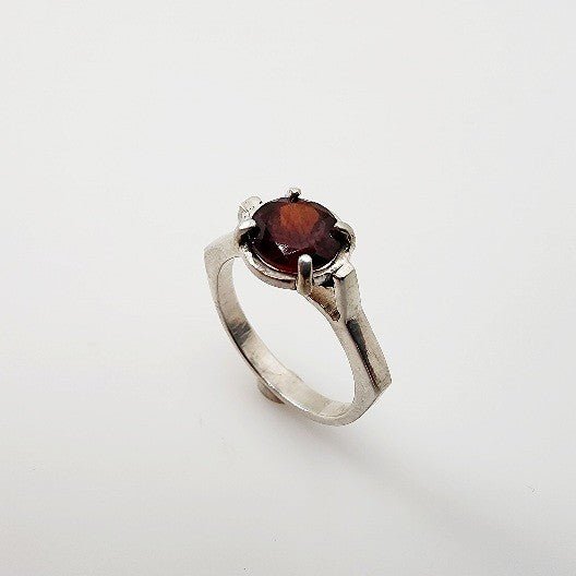 Anillo de Granate - Anillos