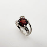 Anillo de Granate - Anillos