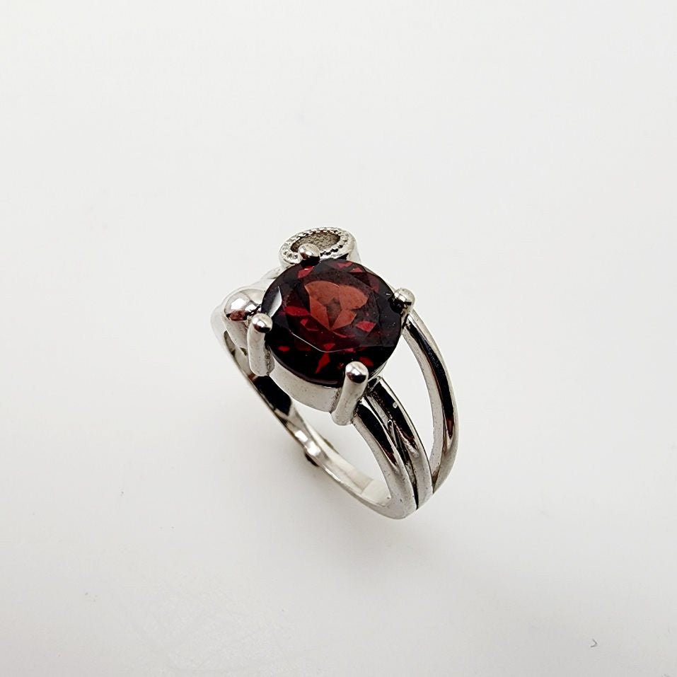 Anillo de Granate - Anillos