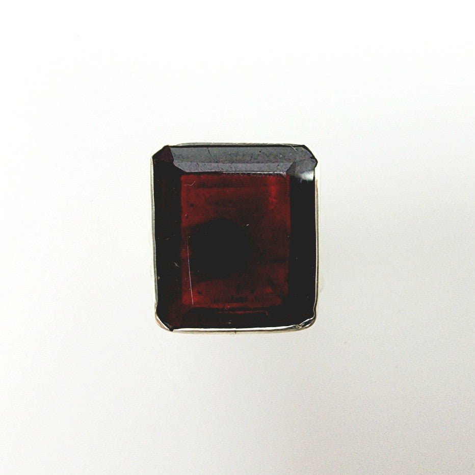 Anillo de Granate - Anillos