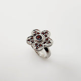 Anillo de Granate - Anillos