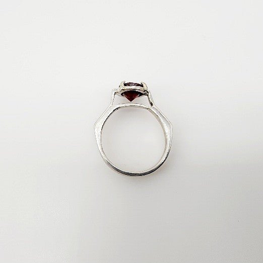 Anillo de Granate - Anillos