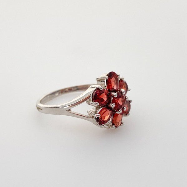 Anillo de Granate - Anillos