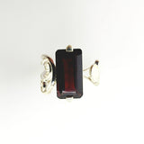 Anillo de Granate - Anillos