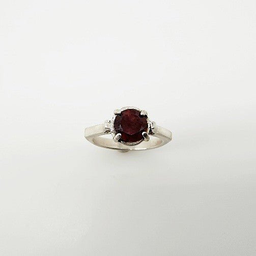 Anillo de Granate - Anillos