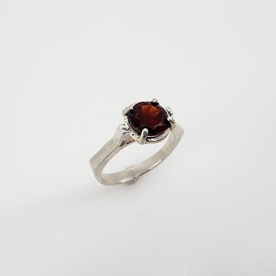 Anillo de Granate - Anillos