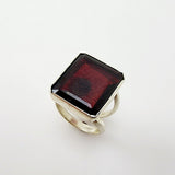 Anillo de Granate - Anillos