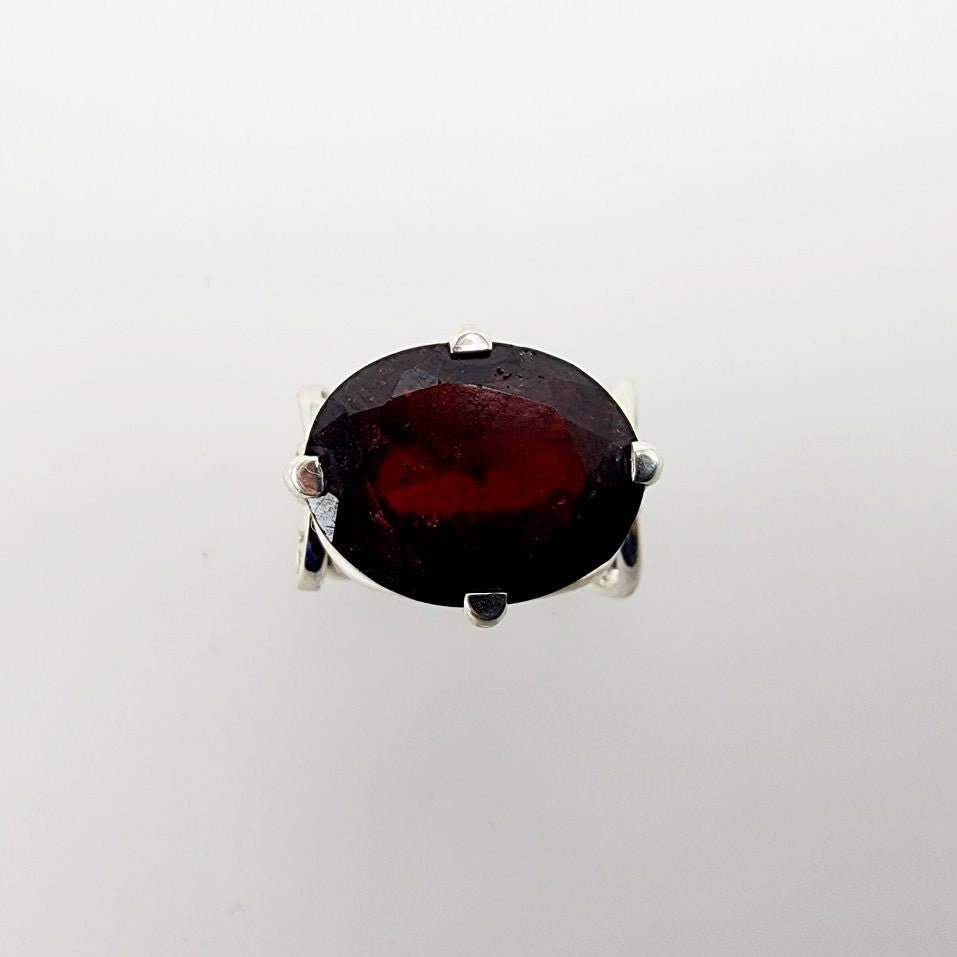 Anillo de Granate - Anillos