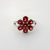 Anillo de Granate - Anillos