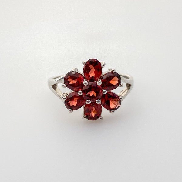 Anillo de Granate - Anillos