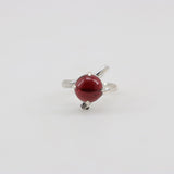 Anillo de Granate - Anillos
