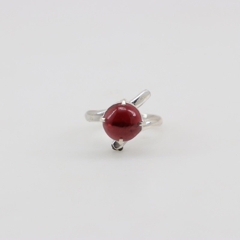 Anillo de Granate - Anillos