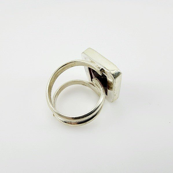 Anillo de Granate - Anillos