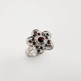 Anillo de Granate - Anillos