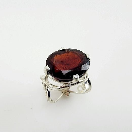 Anillo de Granate - Anillos