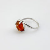 Anillo de Granate Fanta - Anillos