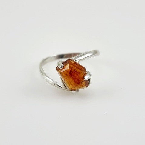 Anillo de Granate Fanta - Anillos