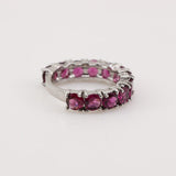 Anillo de Granate Rodolito - Anillos