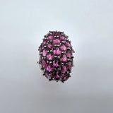 Anillo de Granate Rodolito - Anillos