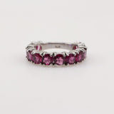 Anillo de Granate Rodolito - Anillos