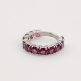 Anillo de Granate Rodolito - Anillos