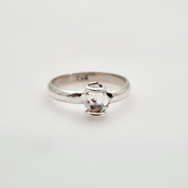 Anillo de Herkimer - Anillos