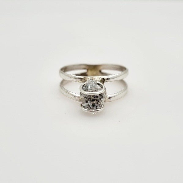 Anillo de Herkimer - Anillos