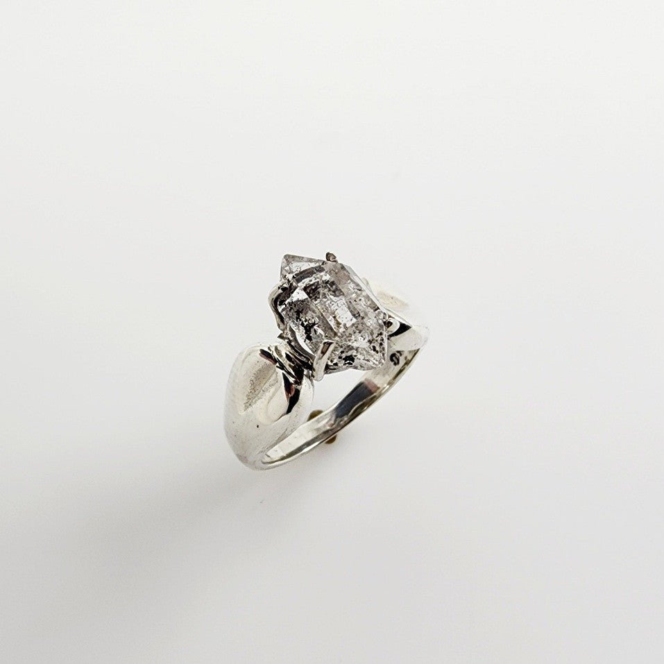 Anillo de Herkimer - Anillos