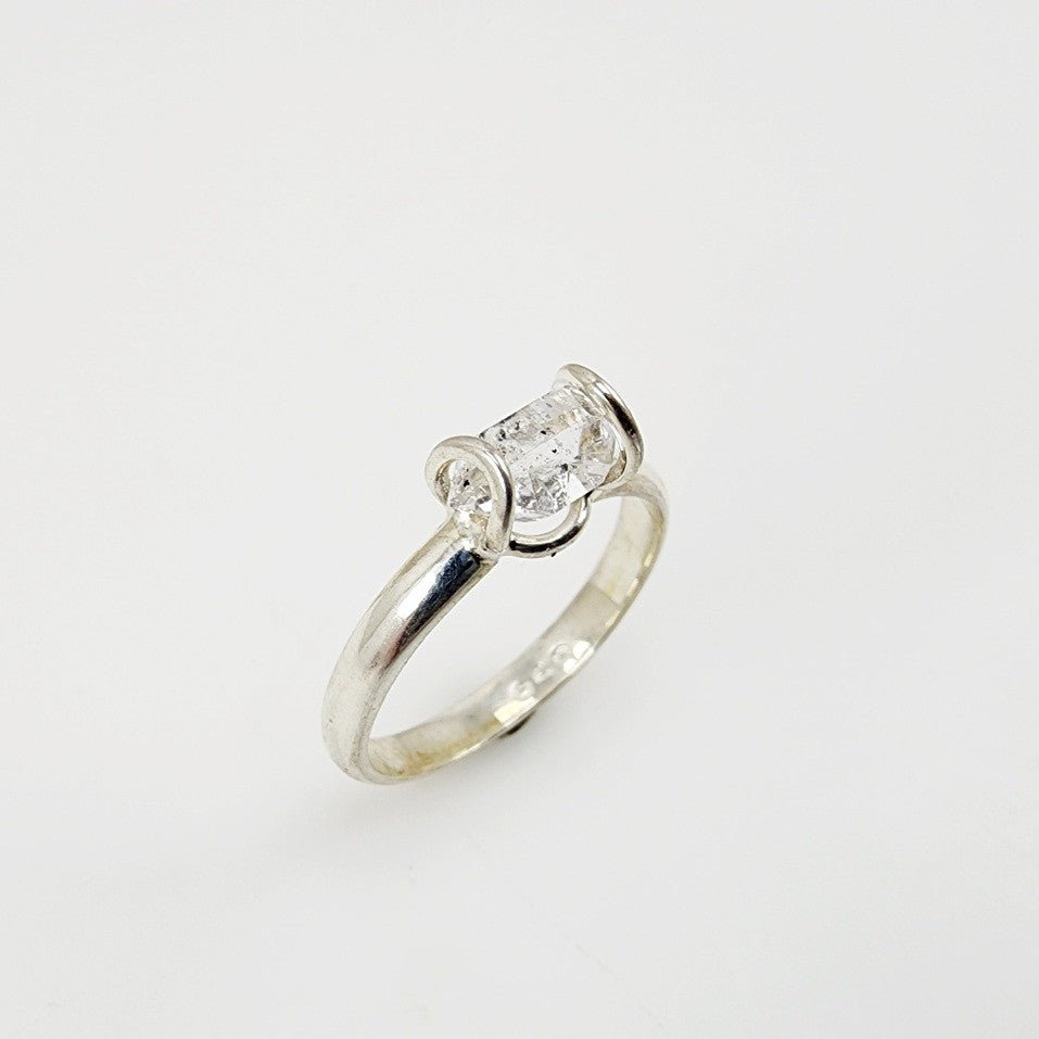 Anillo de Herkimer - Anillos