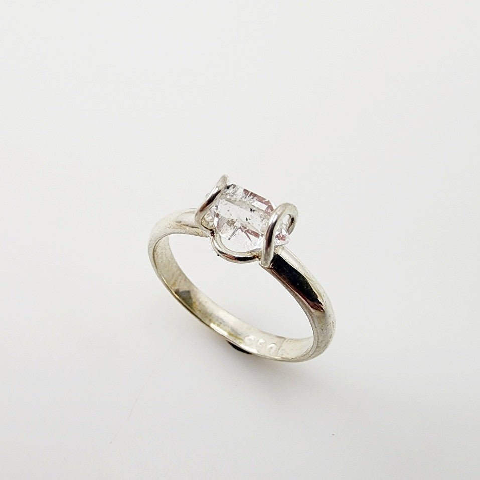 Anillo de Herkimer - Anillos
