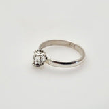 Anillo de Herkimer - Anillos