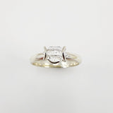 Anillo de Herkimer - Anillos