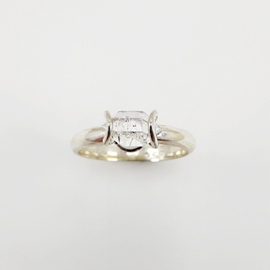 Anillo de Herkimer - Anillos