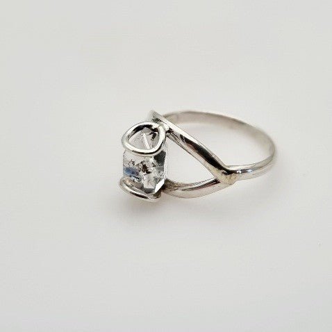 Anillo de Herkimer - Anillos