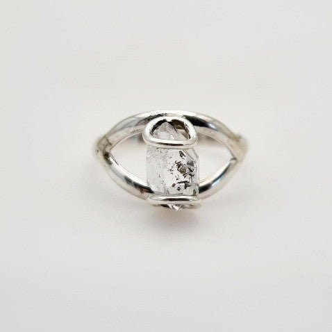 Anillo de Herkimer - Anillos