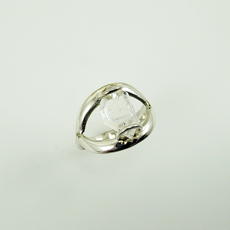 Anillo de Herkimer - Anillos