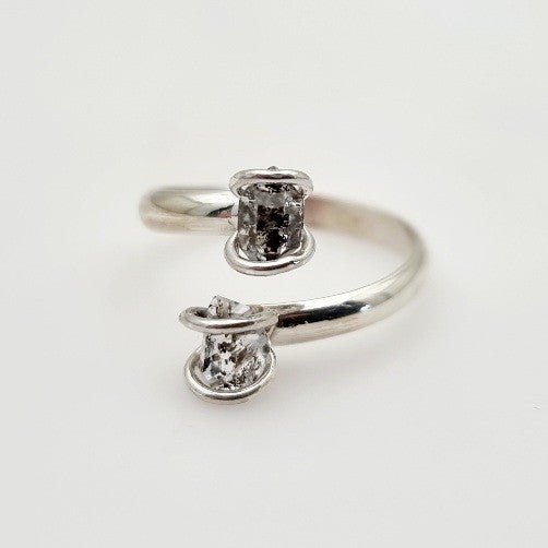Anillo de Herkimer - Anillos