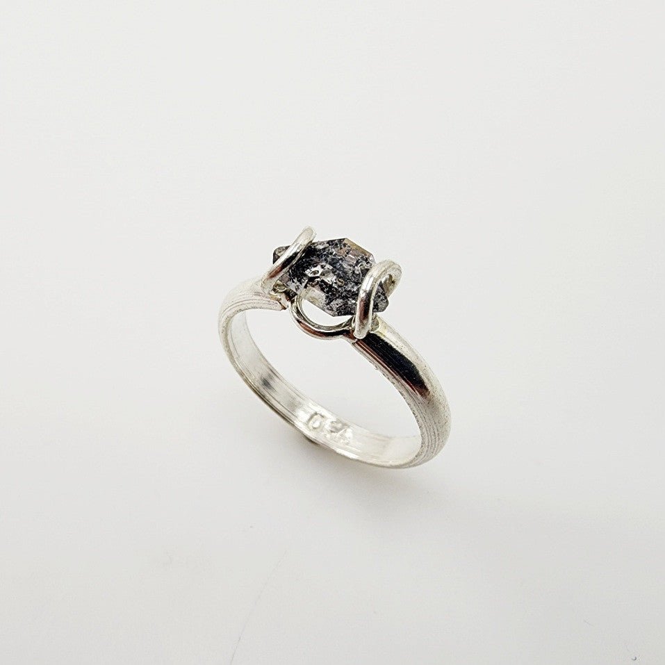 Anillo de Herkimer - Anillos