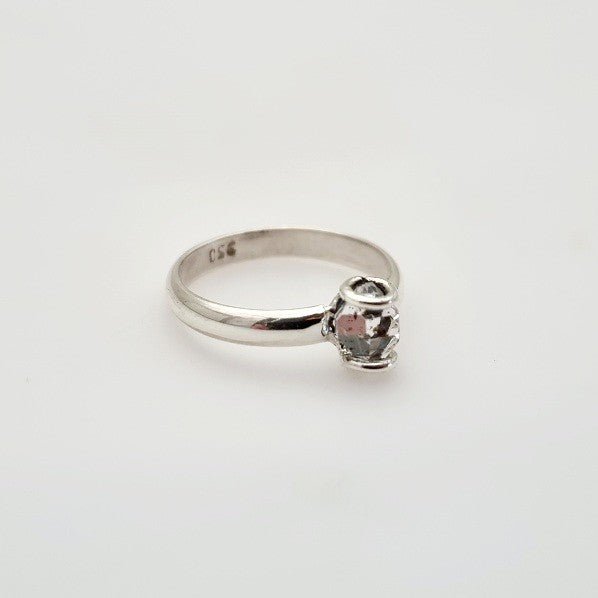 Anillo de Herkimer - Anillos