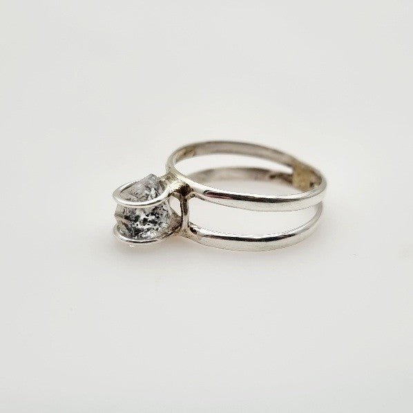 Anillo de Herkimer - Anillos