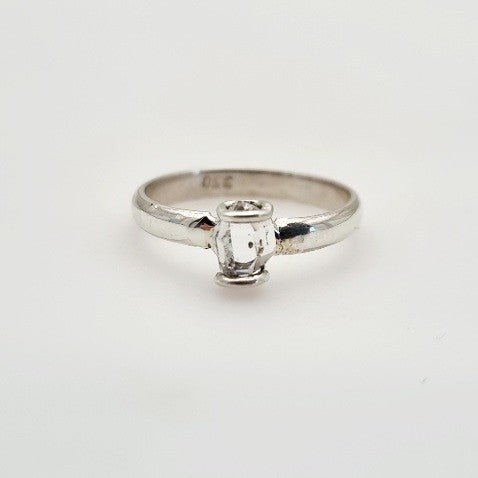 Anillo de Herkimer - Anillos