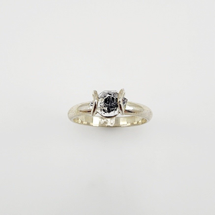 Anillo de Herkimer - Anillos
