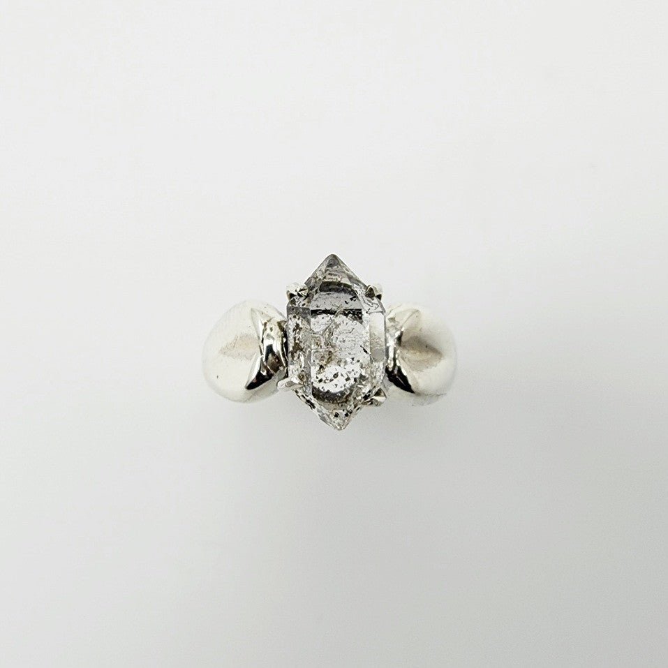 Anillo de Herkimer - Anillos