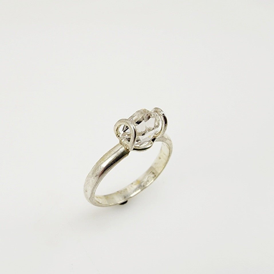 Anillo de Herkimer - Anillos