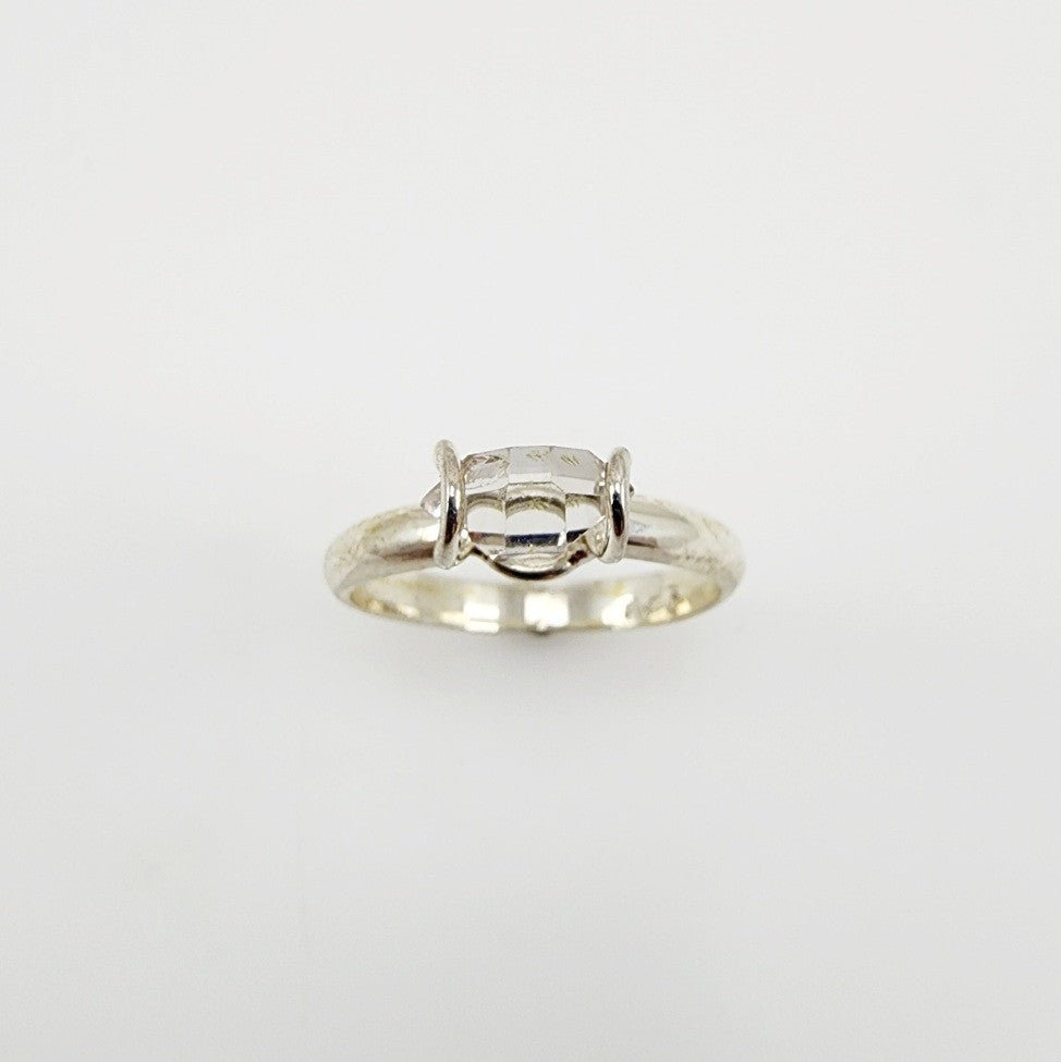 Anillo de Herkimer - Anillos