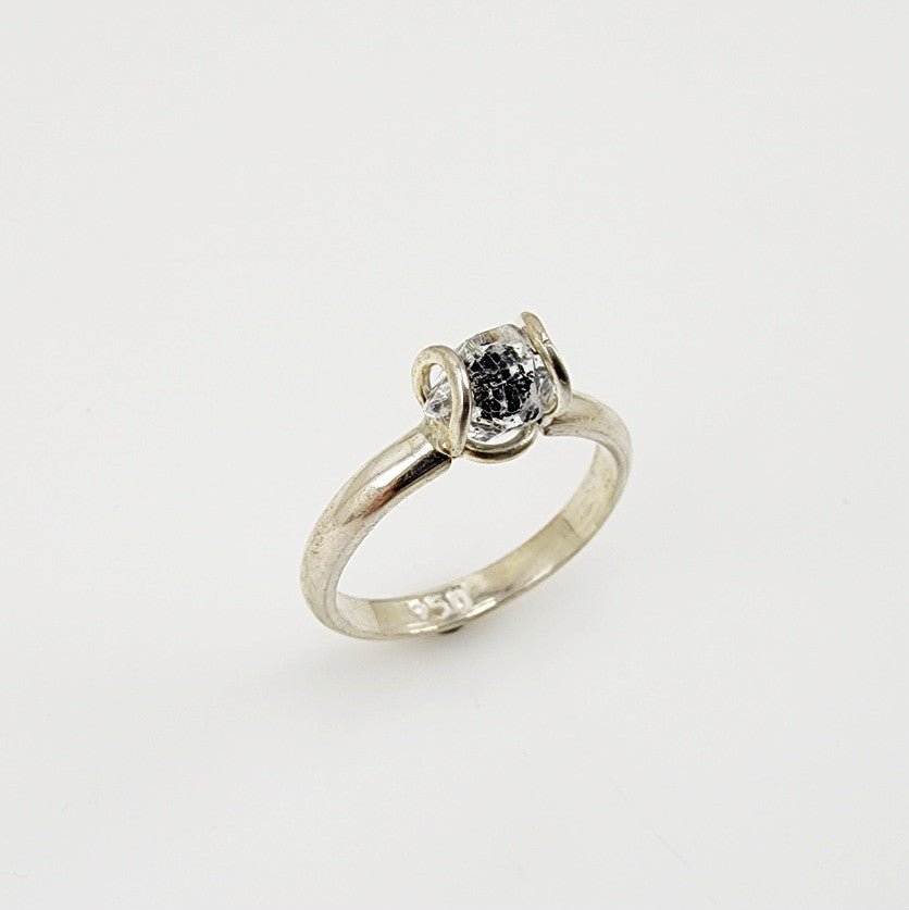 Anillo de Herkimer - Anillos